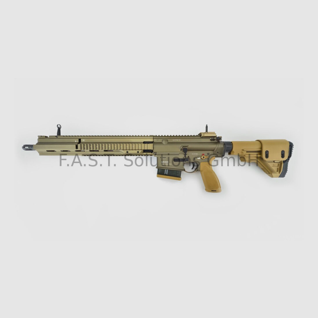 Heckler & Koch MR 308 A3-28