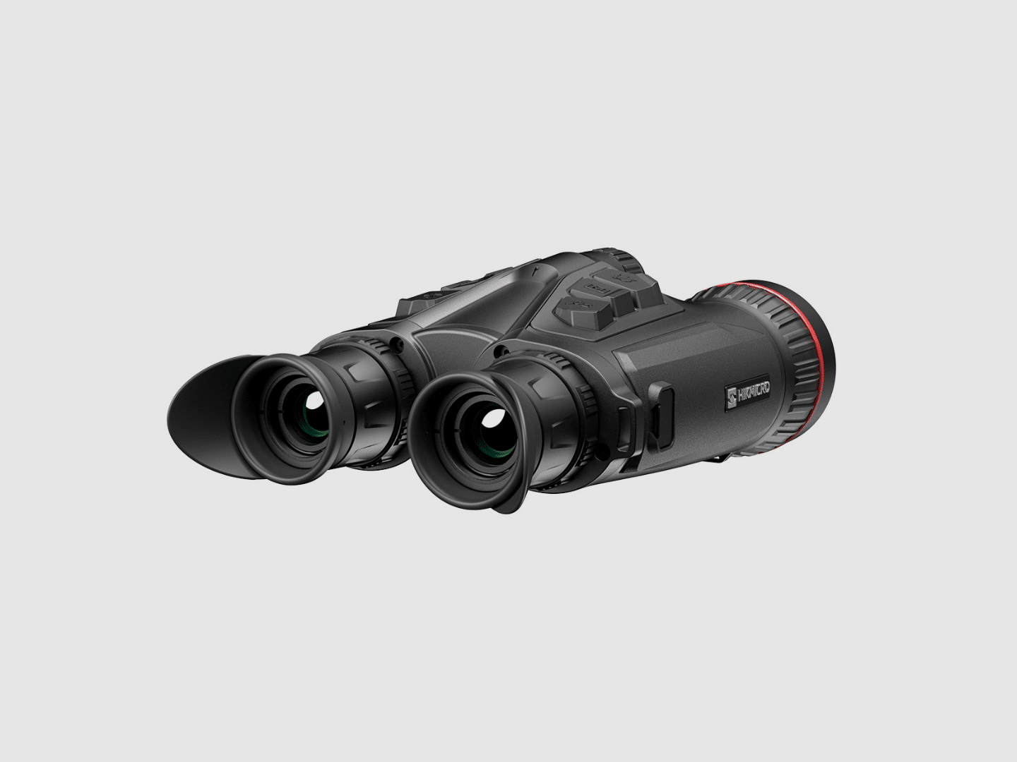 Multispektrale Wärmebildferngläser Hikmicro Habrok PRO HX60LS, Bild 2 von 5