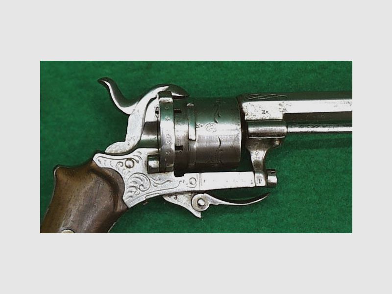 unbekannt Lefaucheux