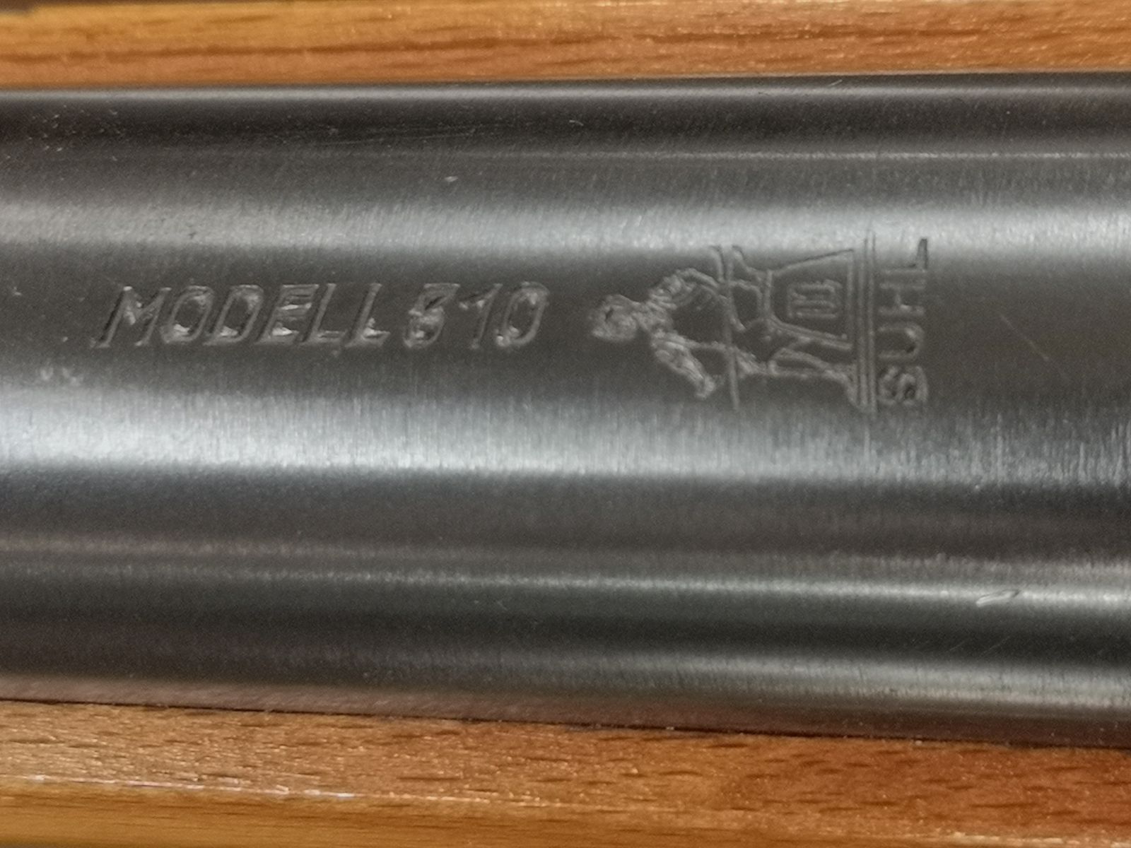 Haenel Suhl 310 NVA GST air rifle