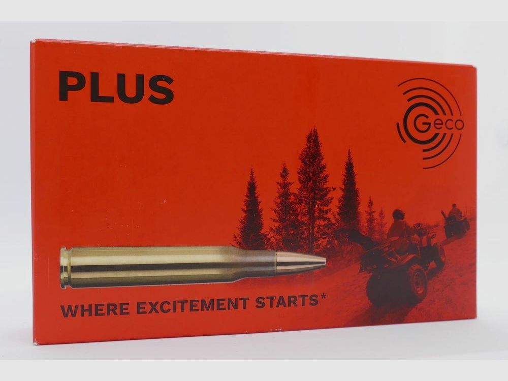 Geco .30-06 TM Plus 11.0g/170gr.
