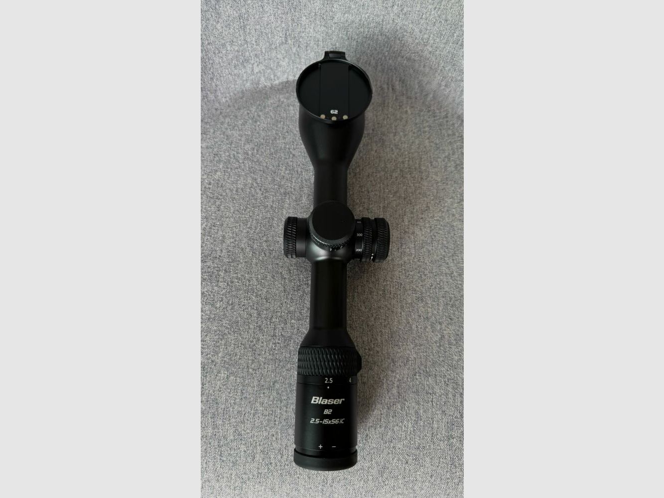 Blaser B2 2,5-15x56IC S QDC+