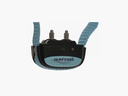 Num'axes iki pulse Anti-Bell Halsband