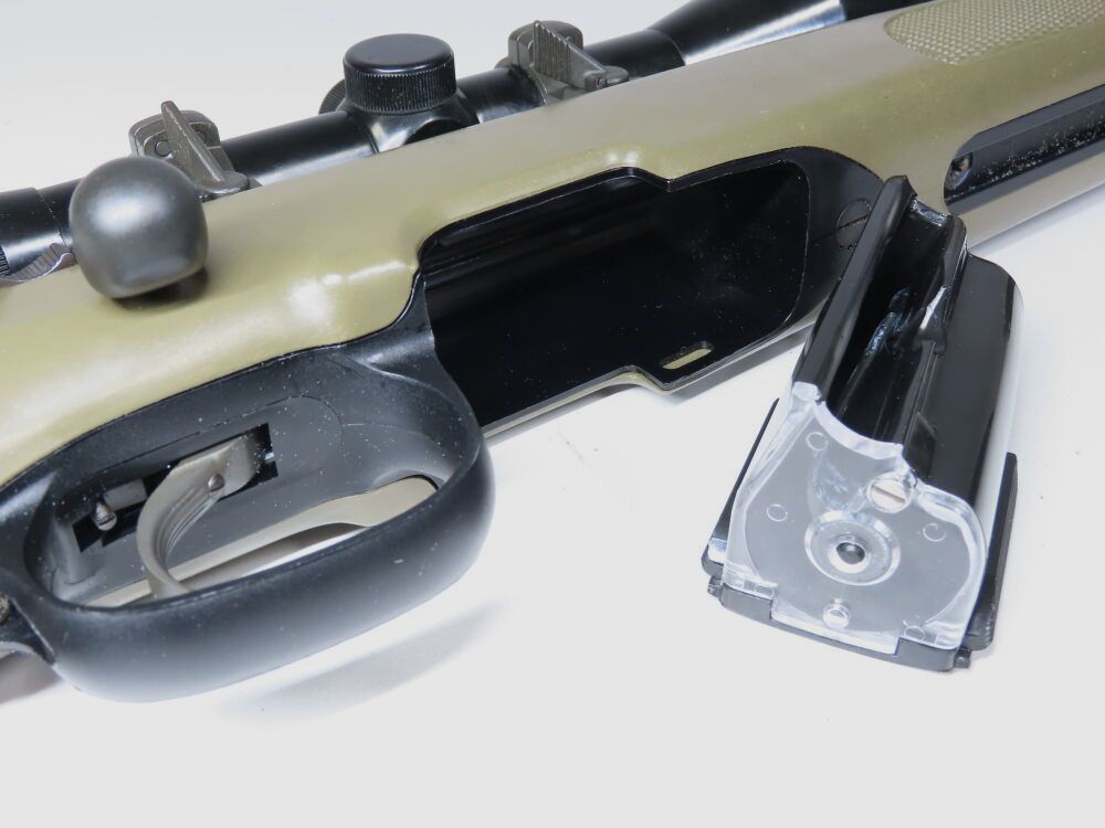 Top Steyr Mannlicher SSG 69