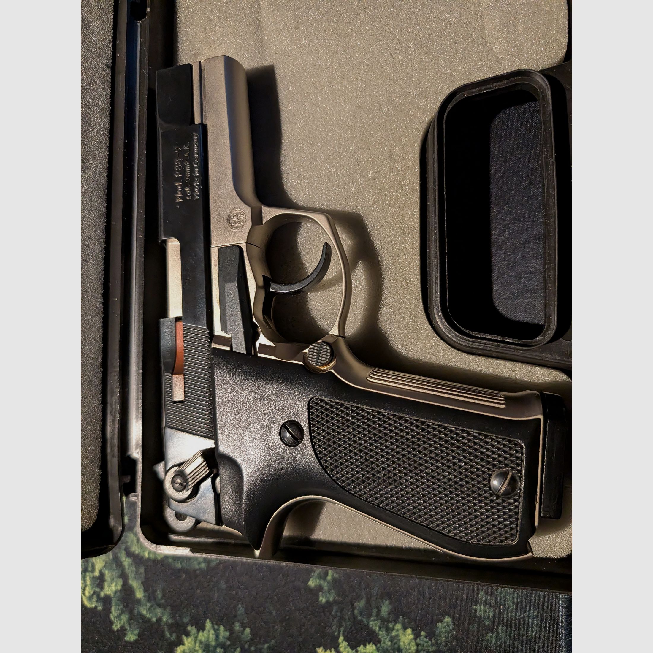 P88 Compact Mod. p88-9 PTB613