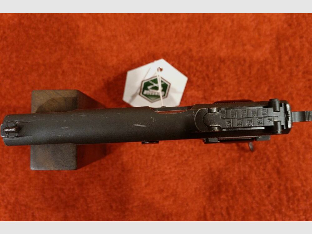 FN zonder 9mmLuger