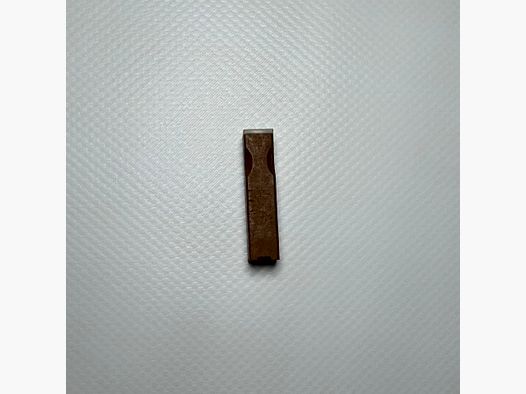 4.73x33 mm G11 cartridge (collector's item) Heckler & Koch