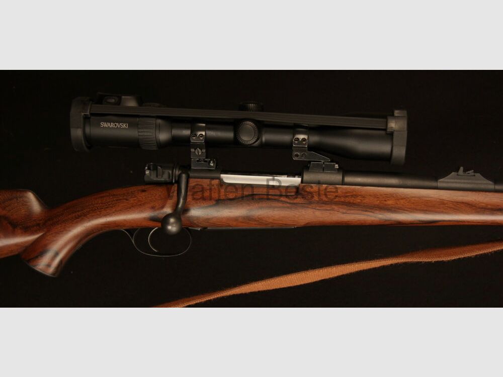 98er Handarbeit Custom Semi Weight