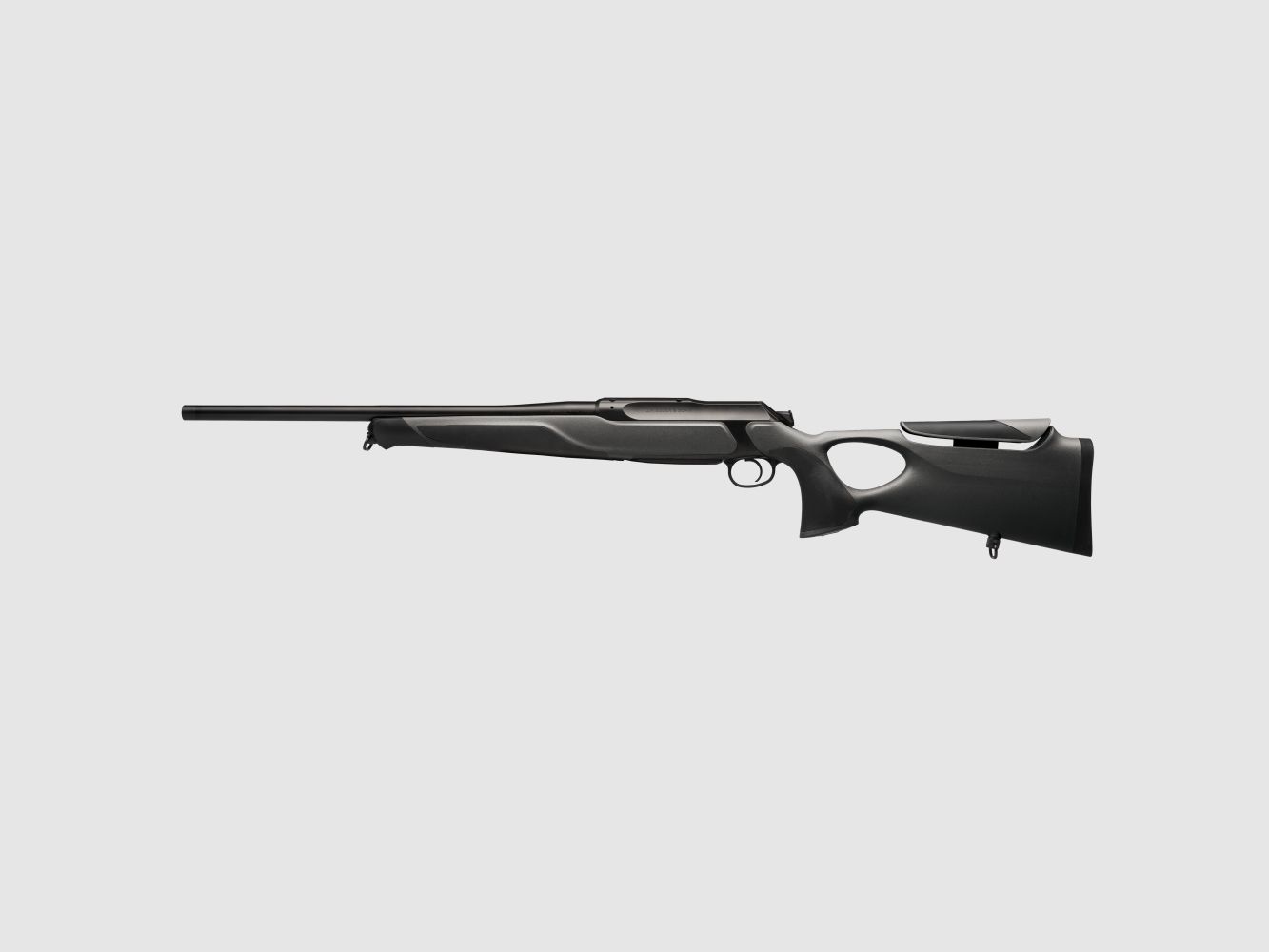 SAUER 505 SYNCHRO XT 2026 POLYMER LOCHSCHAFT, Bild 4 von 10