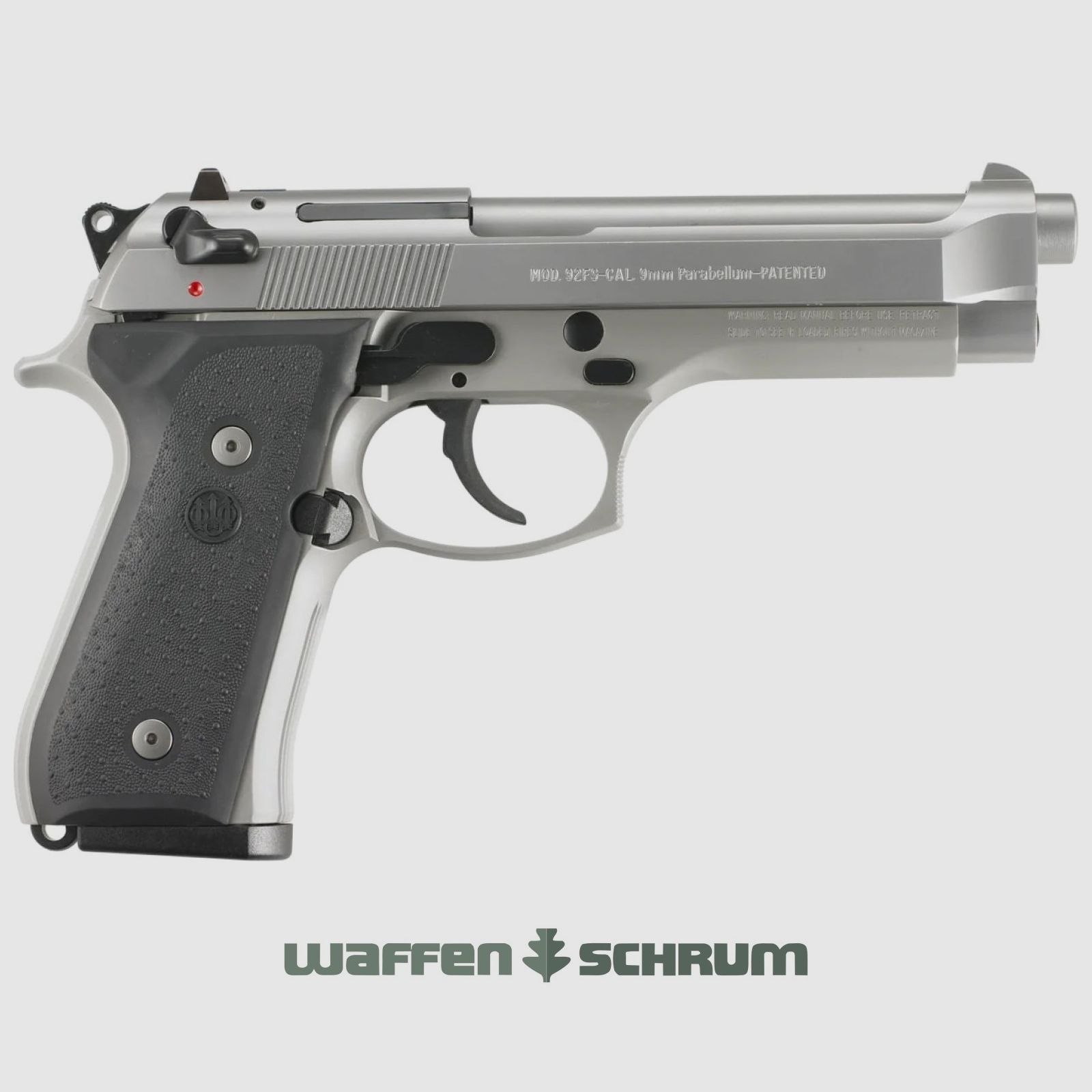 Beretta 92 FS Inox