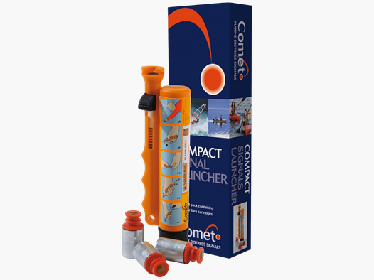 COMET Signal 150M 3X red cartridges