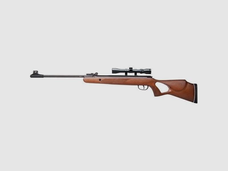 Diana two-fifty inkl. ZF 3-9x32 4,5 mm Luftgewehr