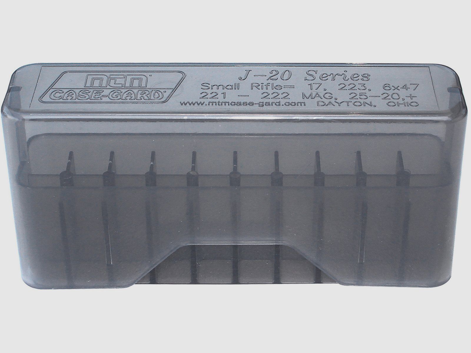 MTM Patronenbox J-20-XS-41