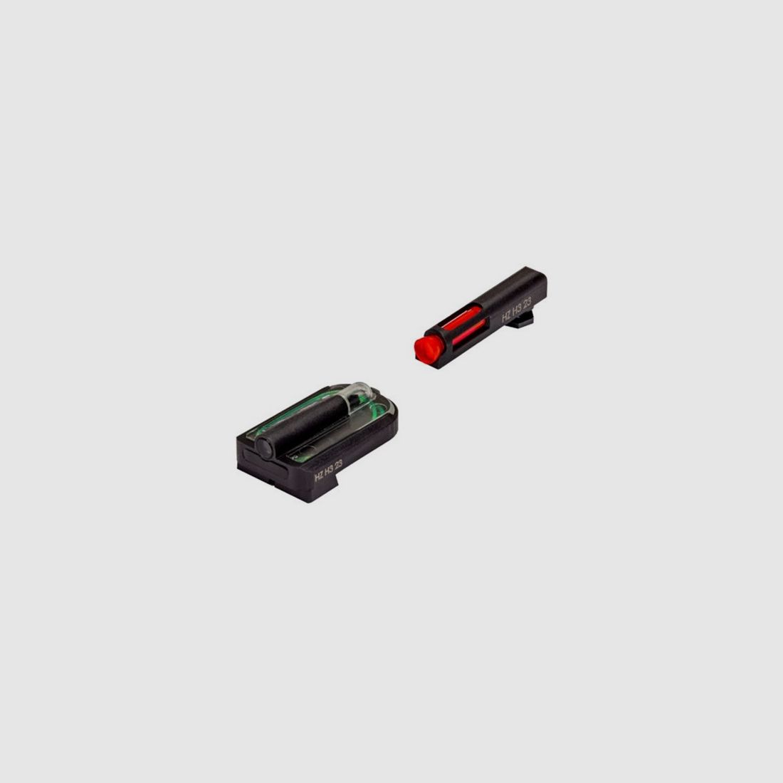 N-Visor Set Fastdot-FH Glock MOS