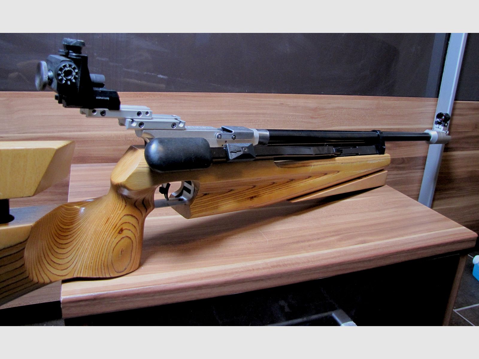 Air rifle Feinwerkbau 601