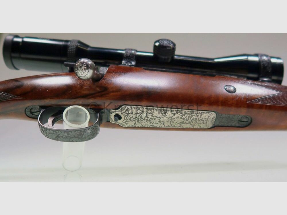 Mauser Mauser/Böddecker&Wagner 98