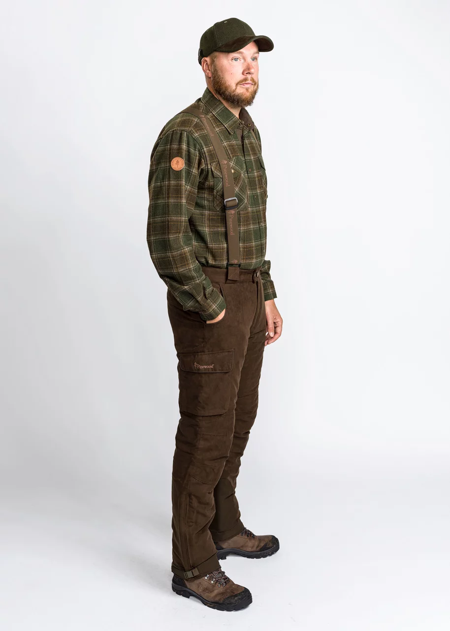 Pinewood pantalon de chasse homme Småland/ Abisko 2.0, image 5 sur 7
