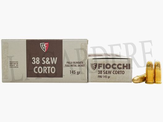 FIOCCHI FMJ