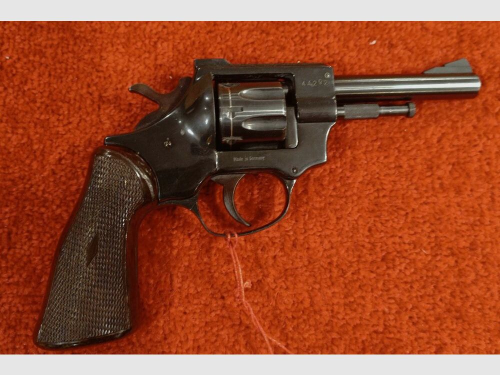 Weihrauch Arminius .22lr
