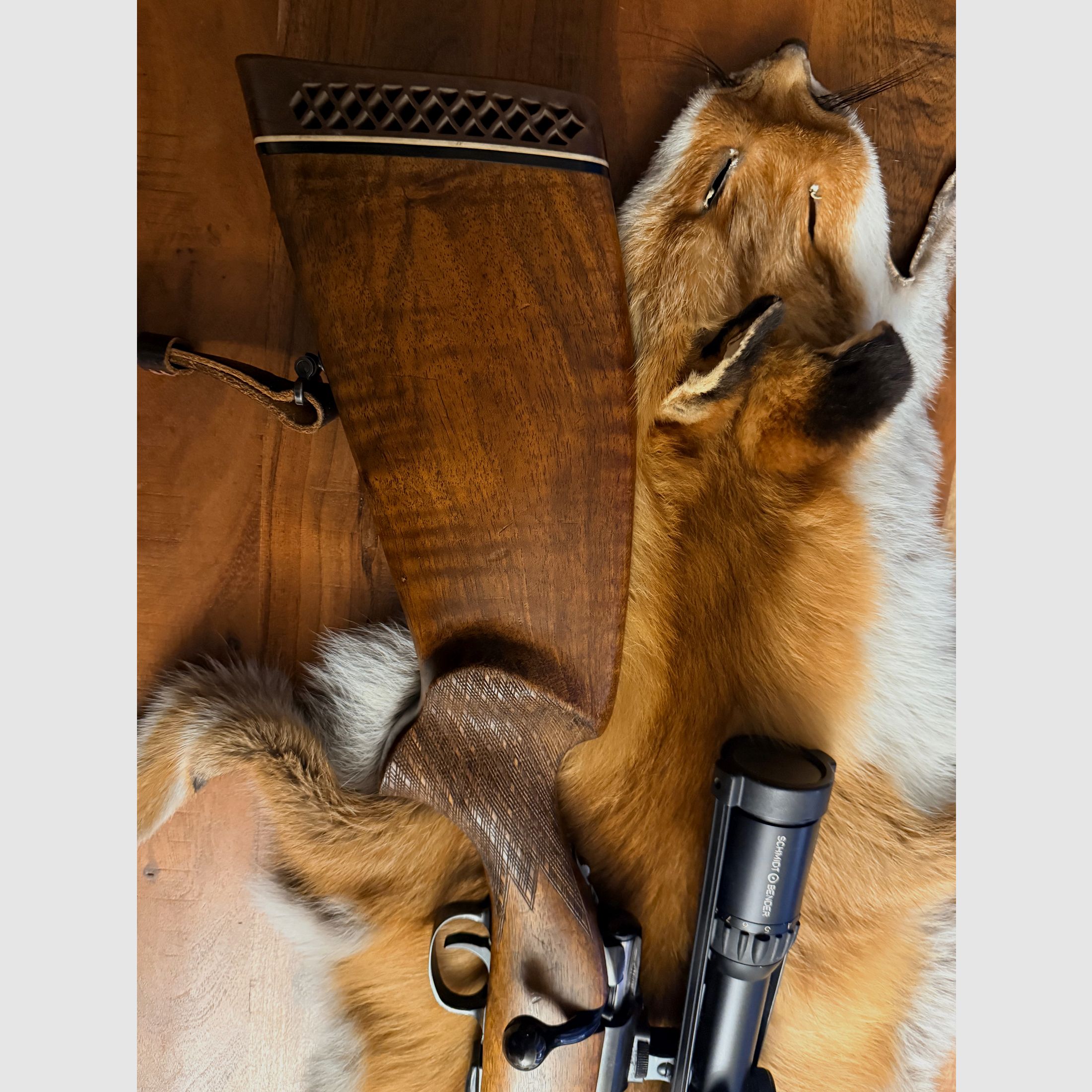 Sauer 80 Mod Brennecke