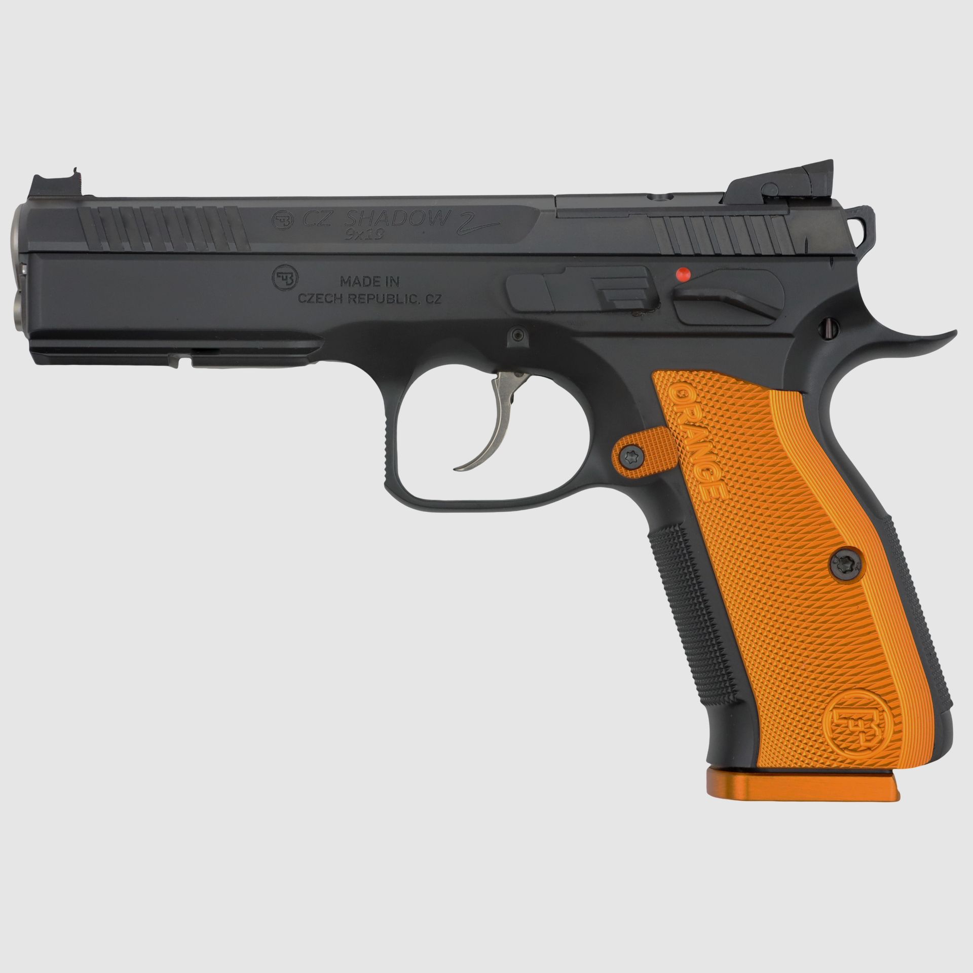 CZ SHADOW 2 Orange OR