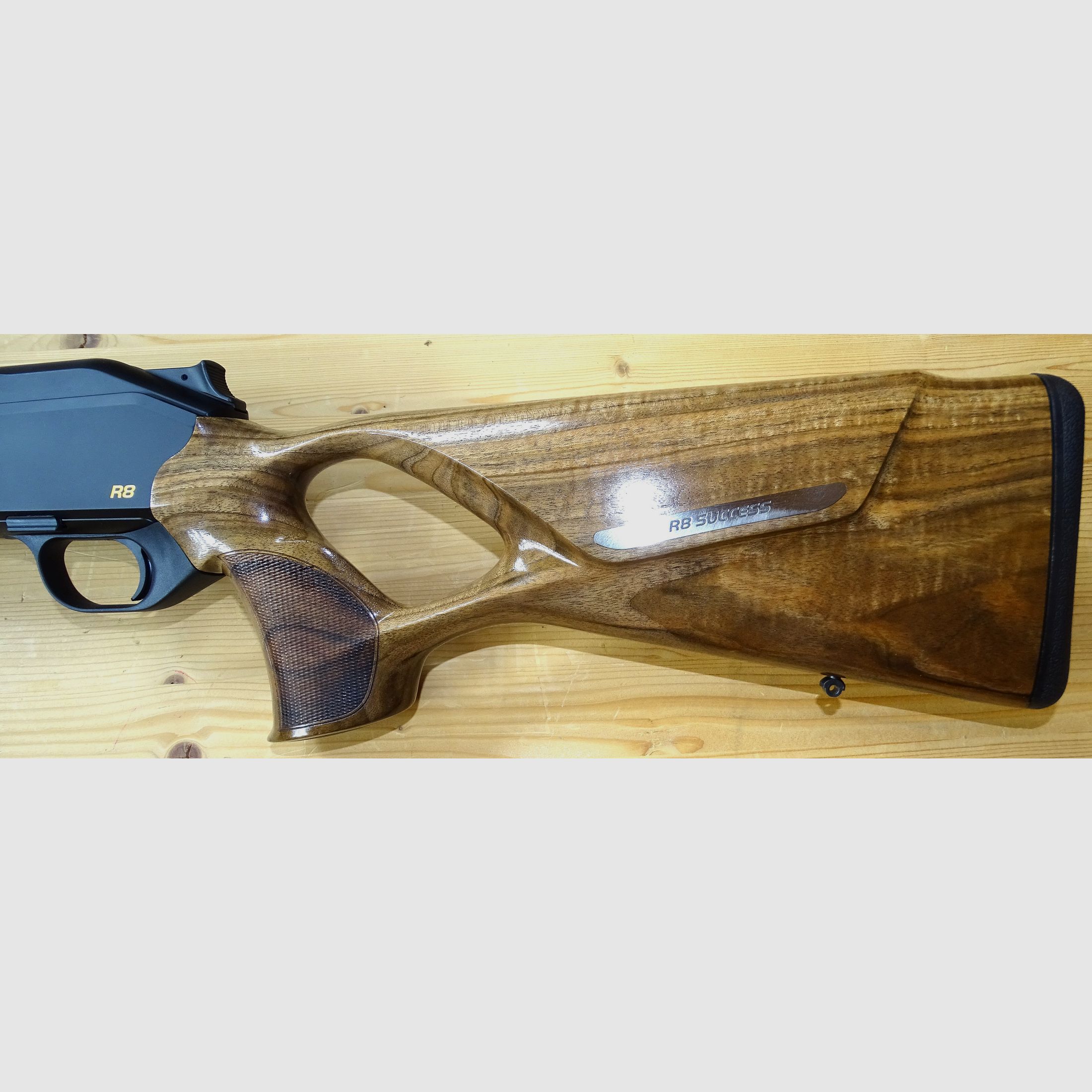 Blaser bolt-action rifle R8 Success Caliber: 8.5x55 Blaser "NEW and immediately available