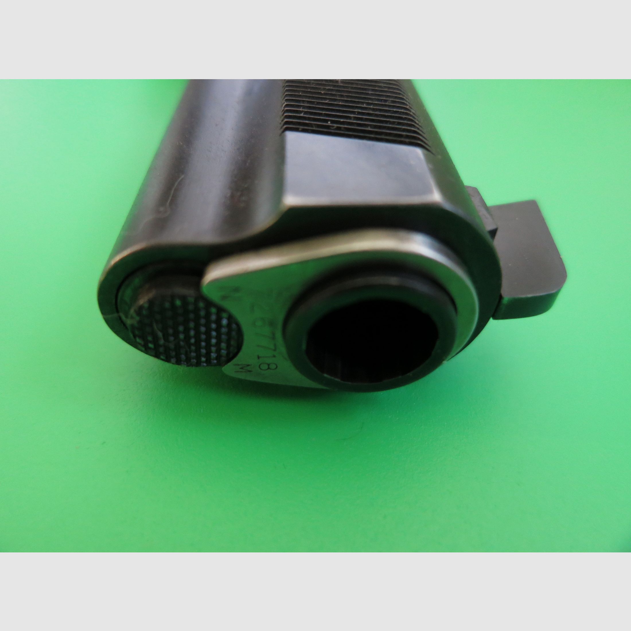 Sport pistol Les Bear PPC AUTO 6", 1911 classic .45 Auto       #98