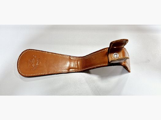 Pistolenhalter aus Leder