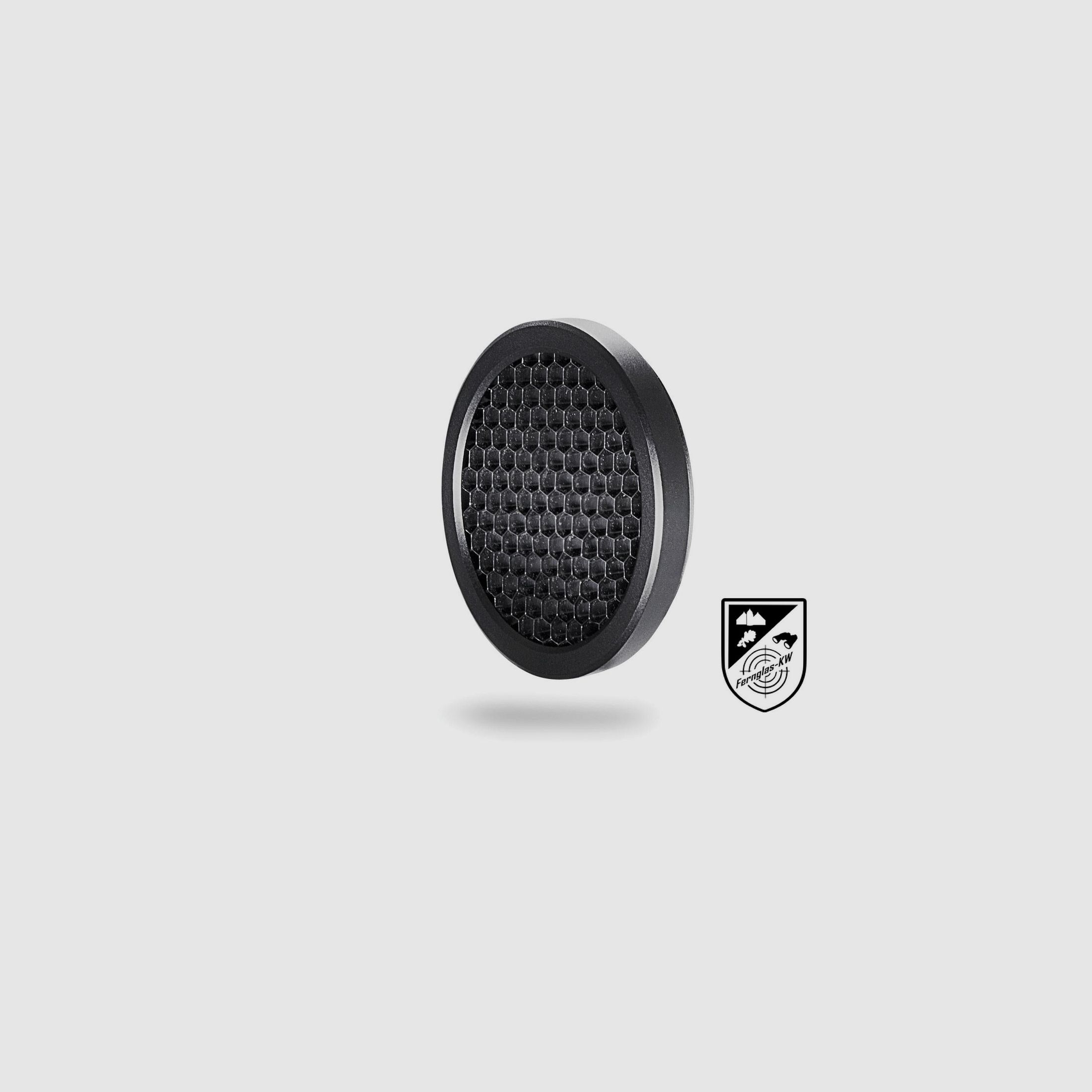 HAWKE Honeycomb 62105 Panal- Visera para objetivos de 42mm