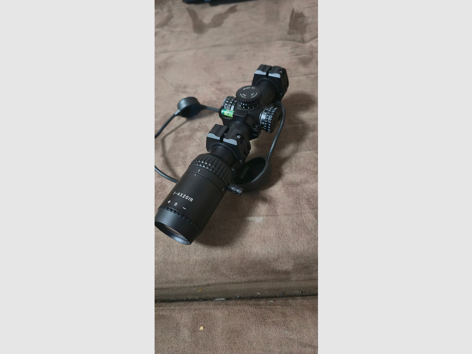 Novritsch Scope 1-4X20 Softair