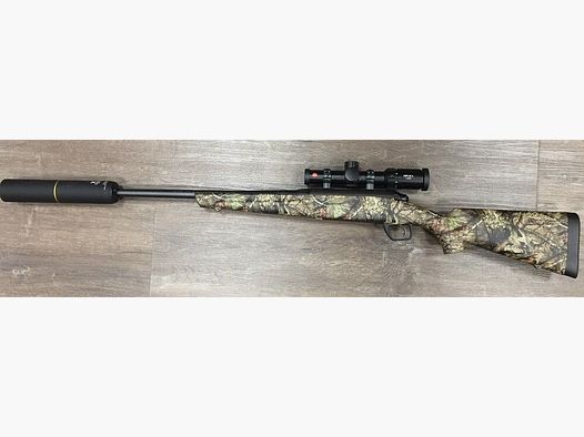 Remington	 Remington 783 Camo SET