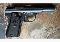 Astra 3000 pistola
