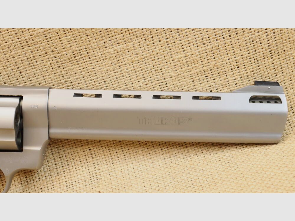 Taurus Raging Bull 8 3/8 inch .454 Casull