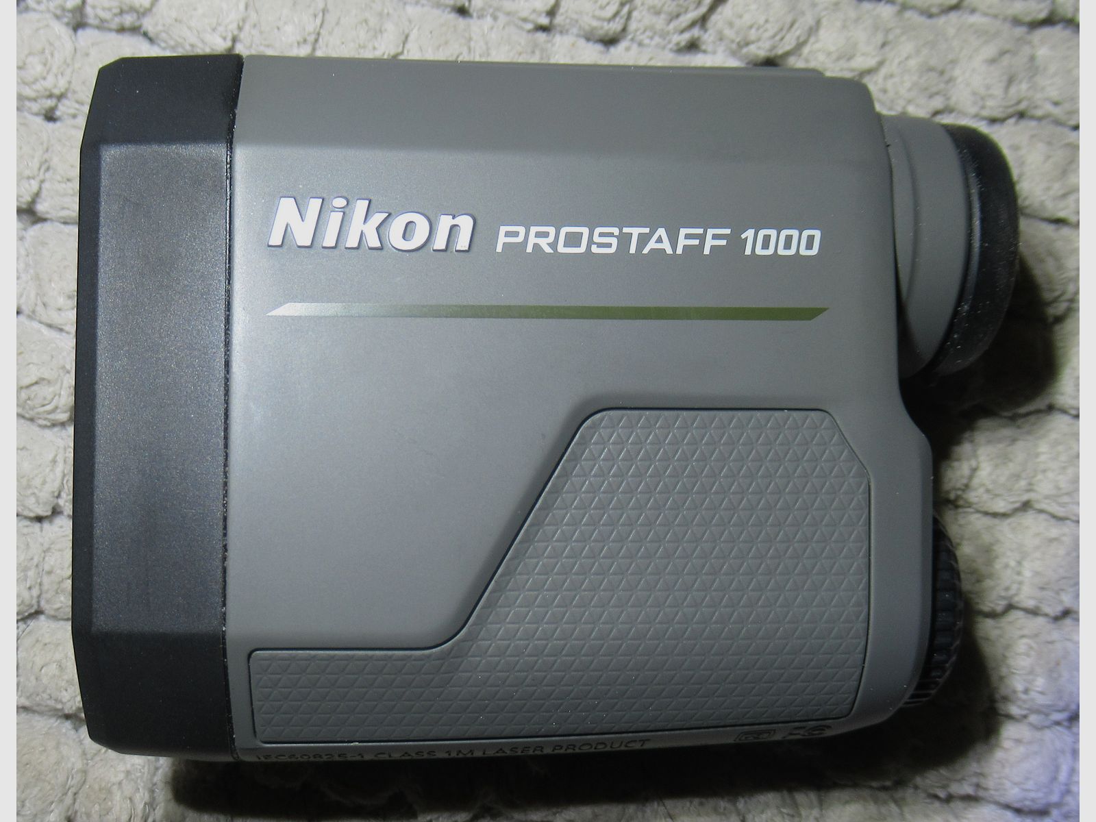Rangefinder: NIKON PROSTAFF 1000 !!! LIKE NEW !!!