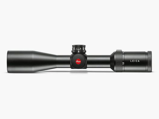 Leica Fortis 6 1.8–12x42i riflescope without rail without ballistic turret