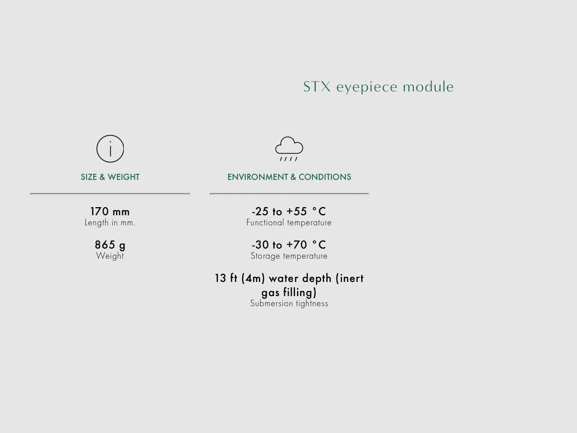 Swarovski module oculaire STX, image 4 sur 4