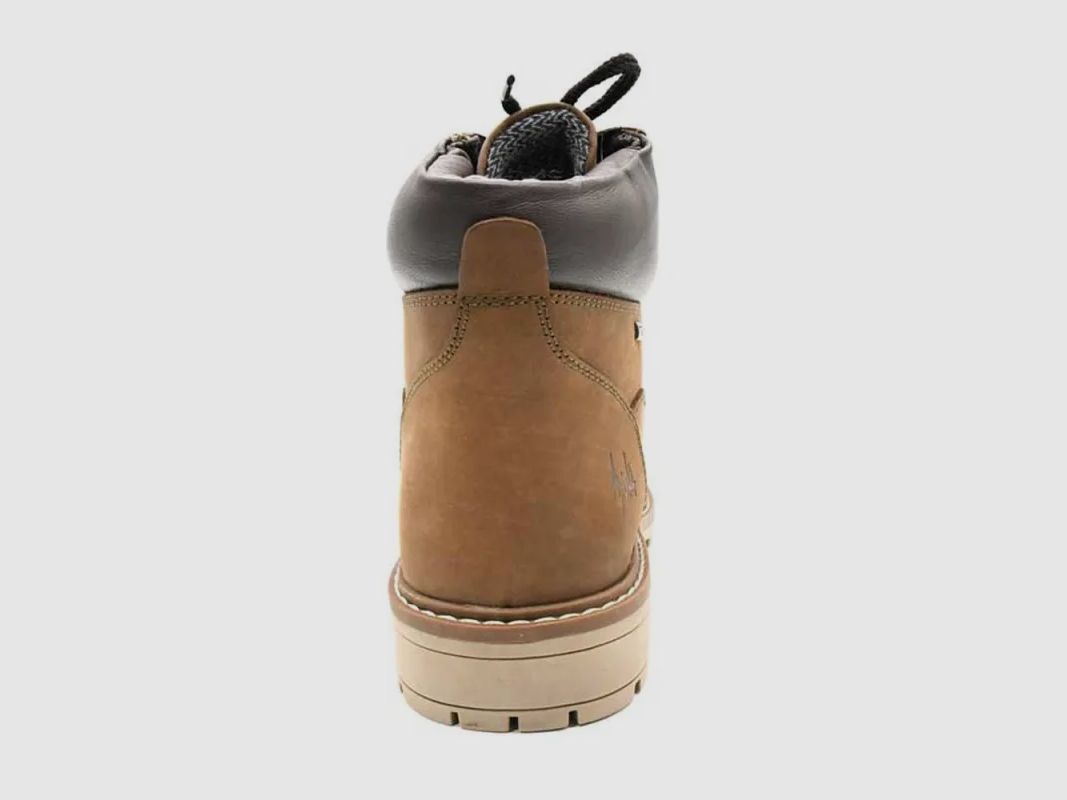 Chaussures Grass cuir imperméable Marron, image 11 sur 16