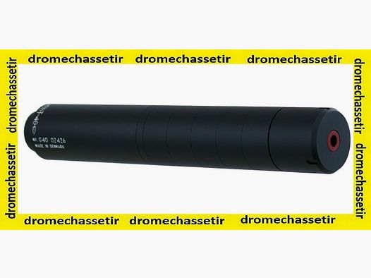Schalldämpfer Nielsen Ghost 40 Gewinde 5/8×24