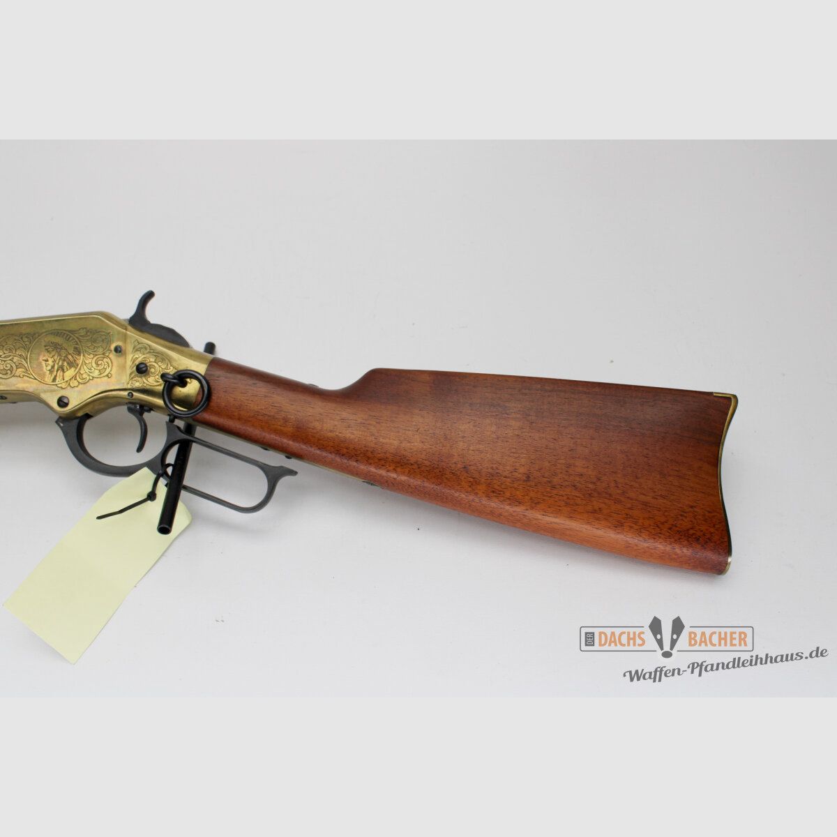 UHR Geweer Uberti Mod 66 Carbine Kaliber .38 Special, afbeelding 2 van 9