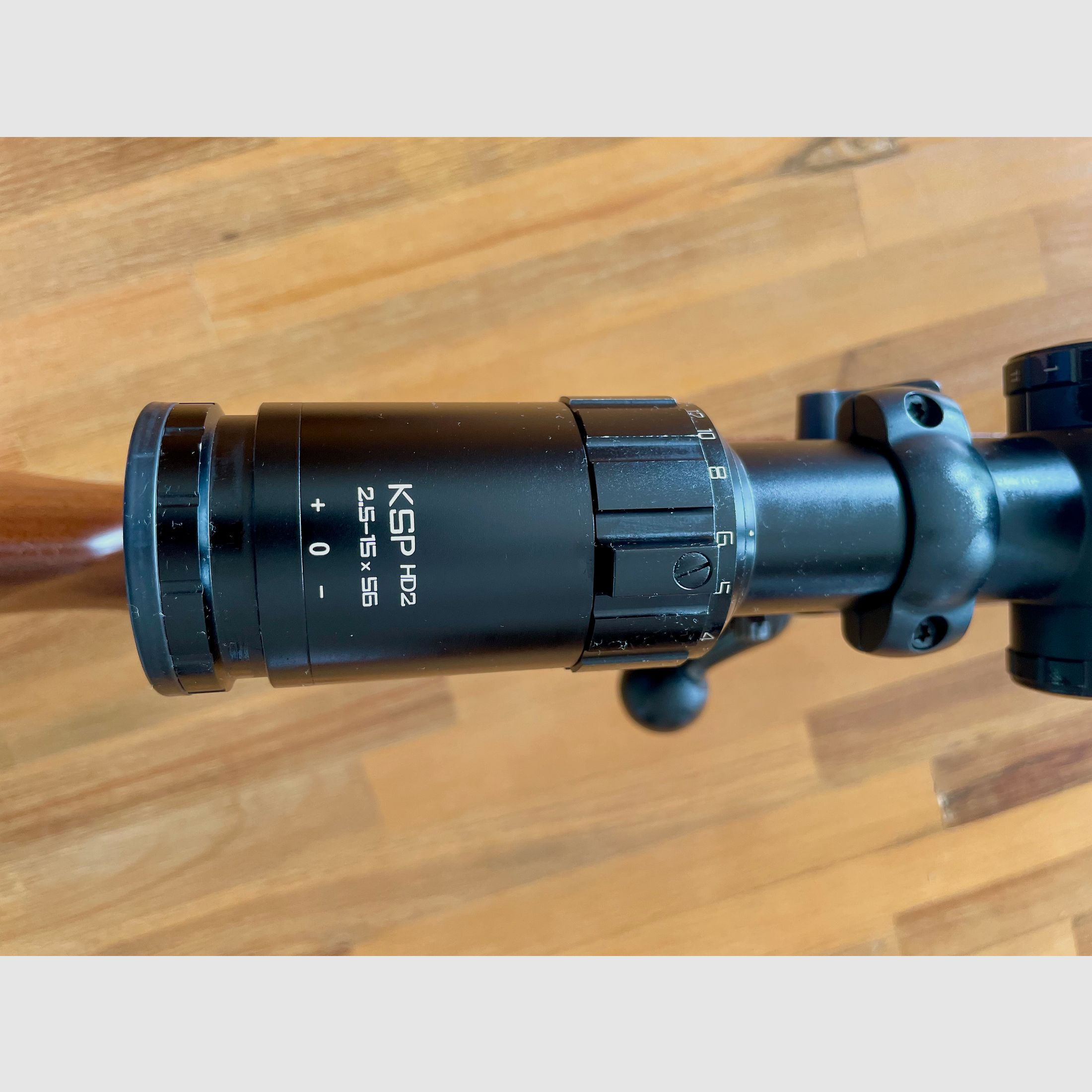 Haenel Jaeger 10 Kaliber .308