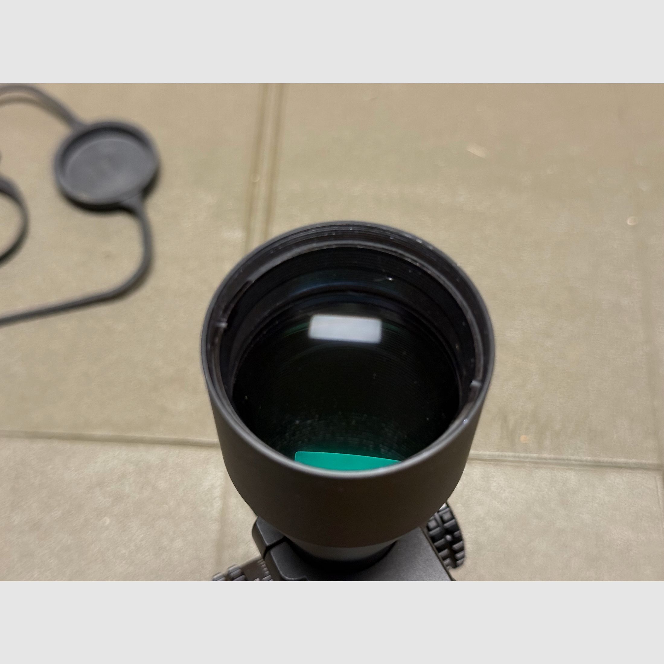 VectorOptics Veyron 3-12x SFP Zielfernrohr.