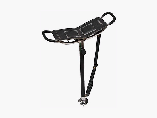 EUROHUNT - Leichter Sitzstock bis 100kg