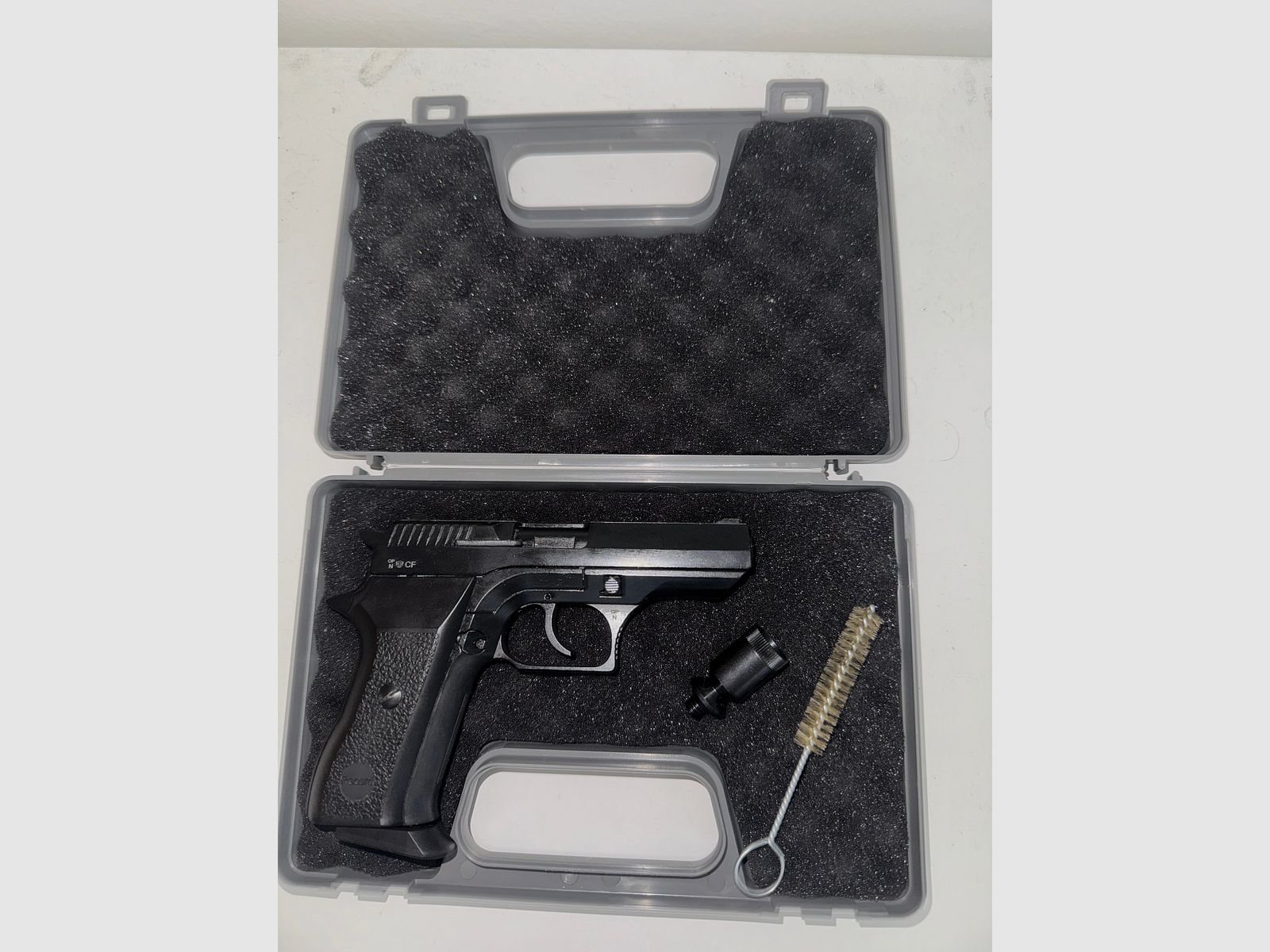 Record Cop Schreckschuss 9mm P.A.K