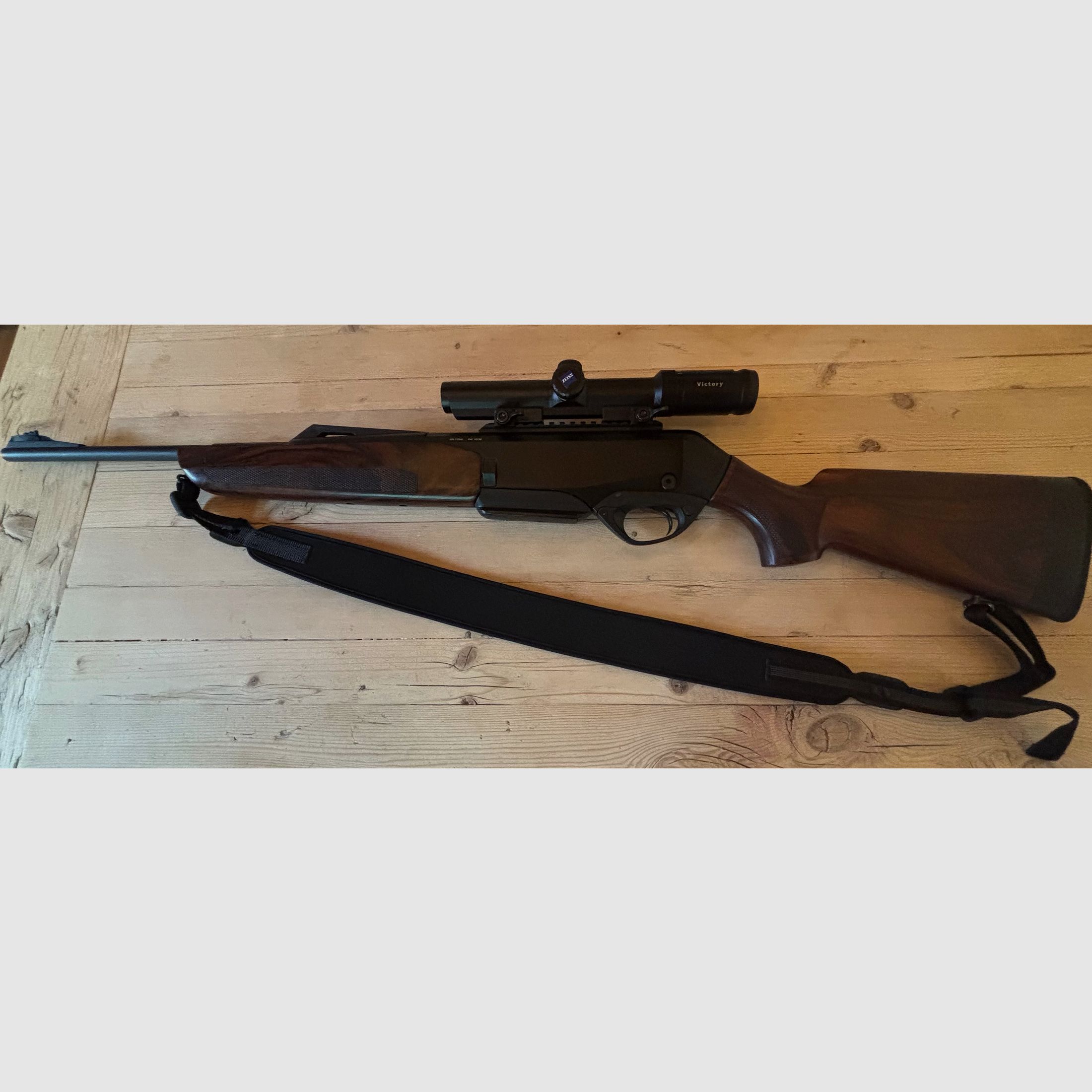 Merkel SR1, Zeiss Variopoint 1,1-4 x24 T, .30-06