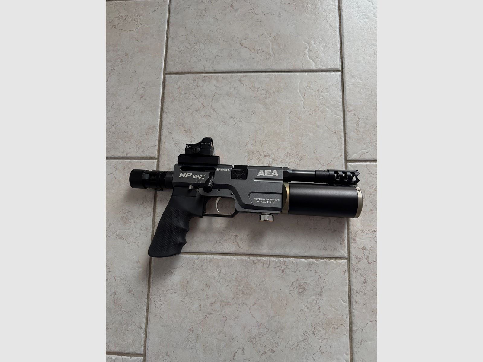 Bintac M50. AEA   HP Max