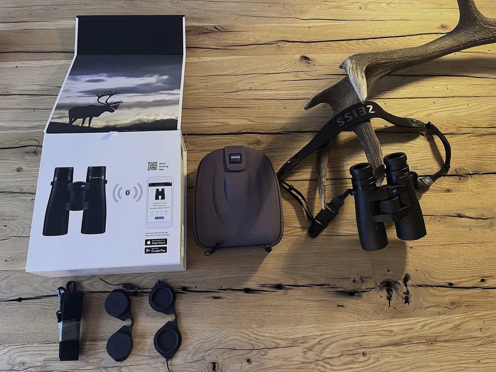 Zeiss Victory 10x42 RF| Laser-Entfernungsmesser