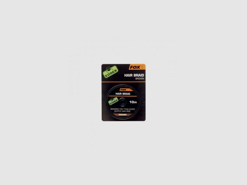 EDGES HAIR BRAID, image 1 sur 2