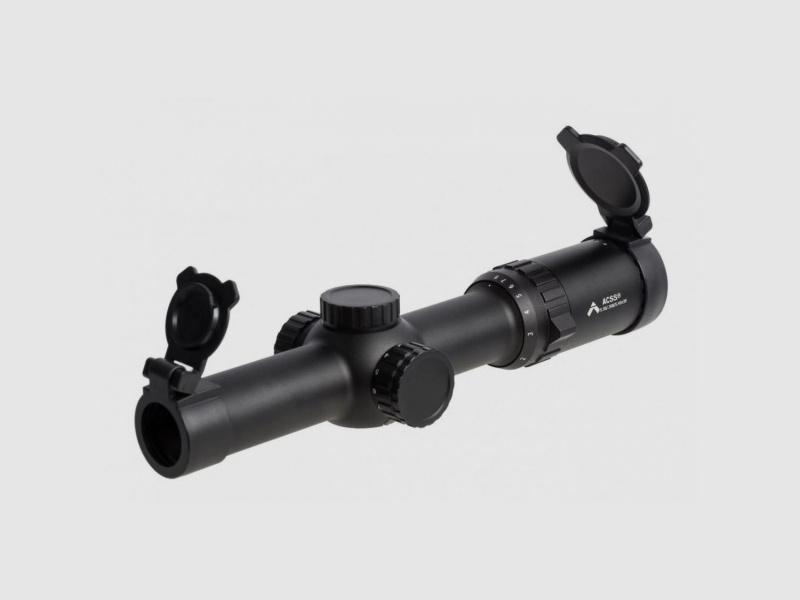 PRIMARY ARMS ZIELFERNROHR SLx 1-8x24 SFP - ACSS PREDATOR - 5.56/308
