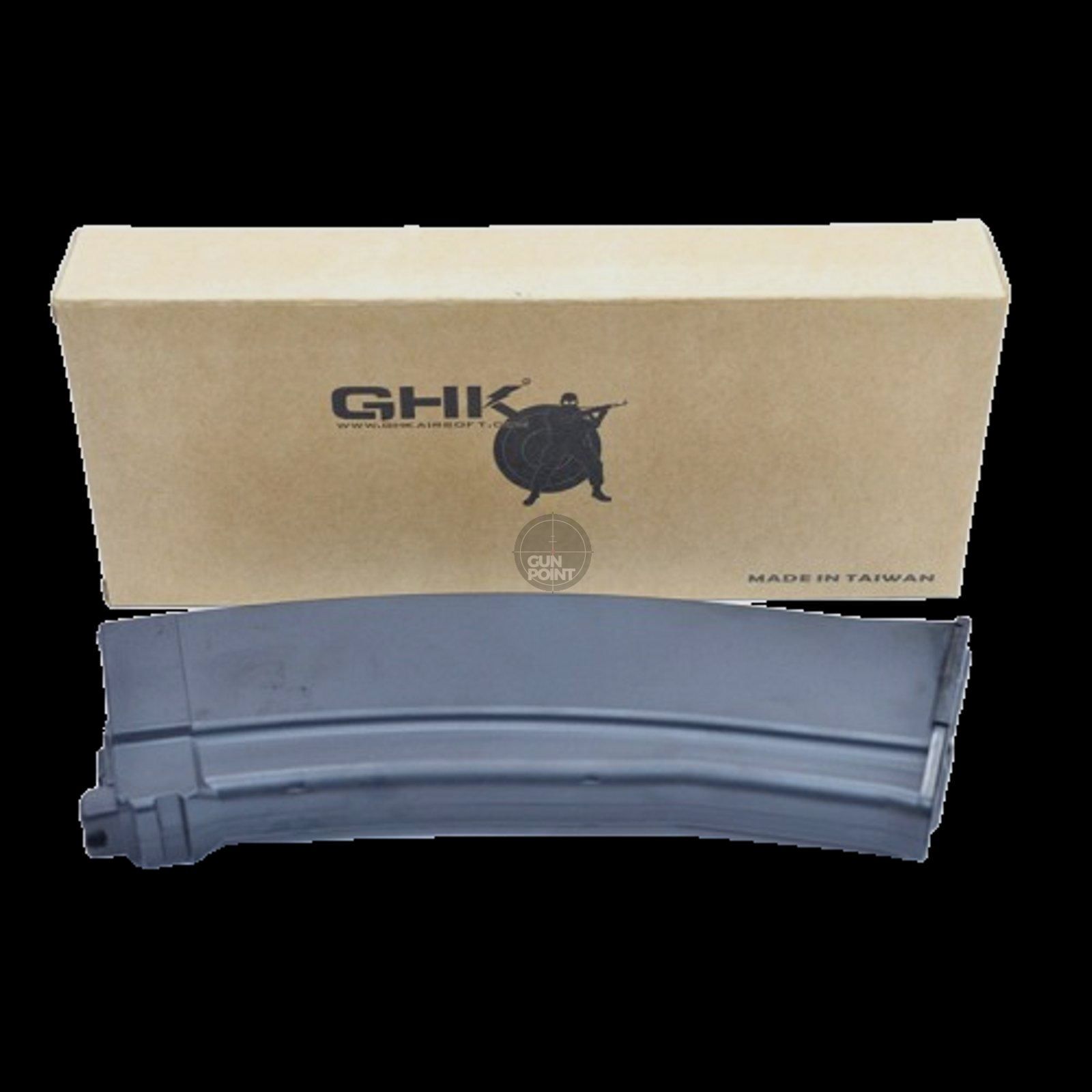 Sklep z akcesoriami do airsoftu - GHK 74U Seria - Czarny