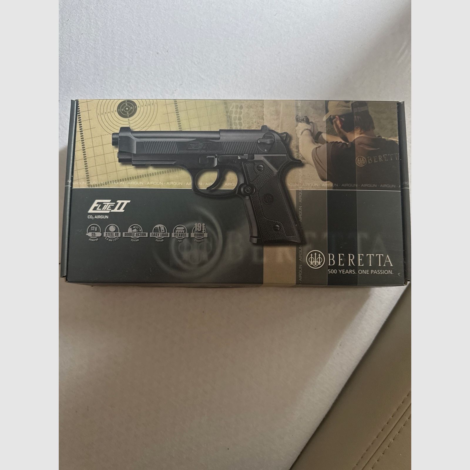 Baretta BB-Gun